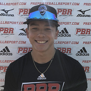 Meet Brok Liu, the rising baseball player at College Athlete Advantage Recruitment Platform