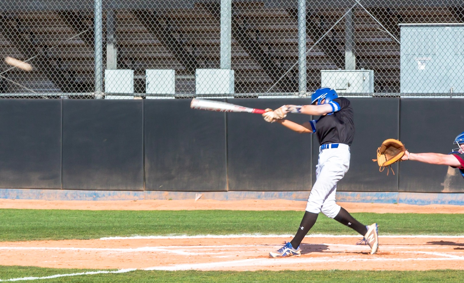 Brok Liu the baseball game player profile at College Athlete Advantage platform