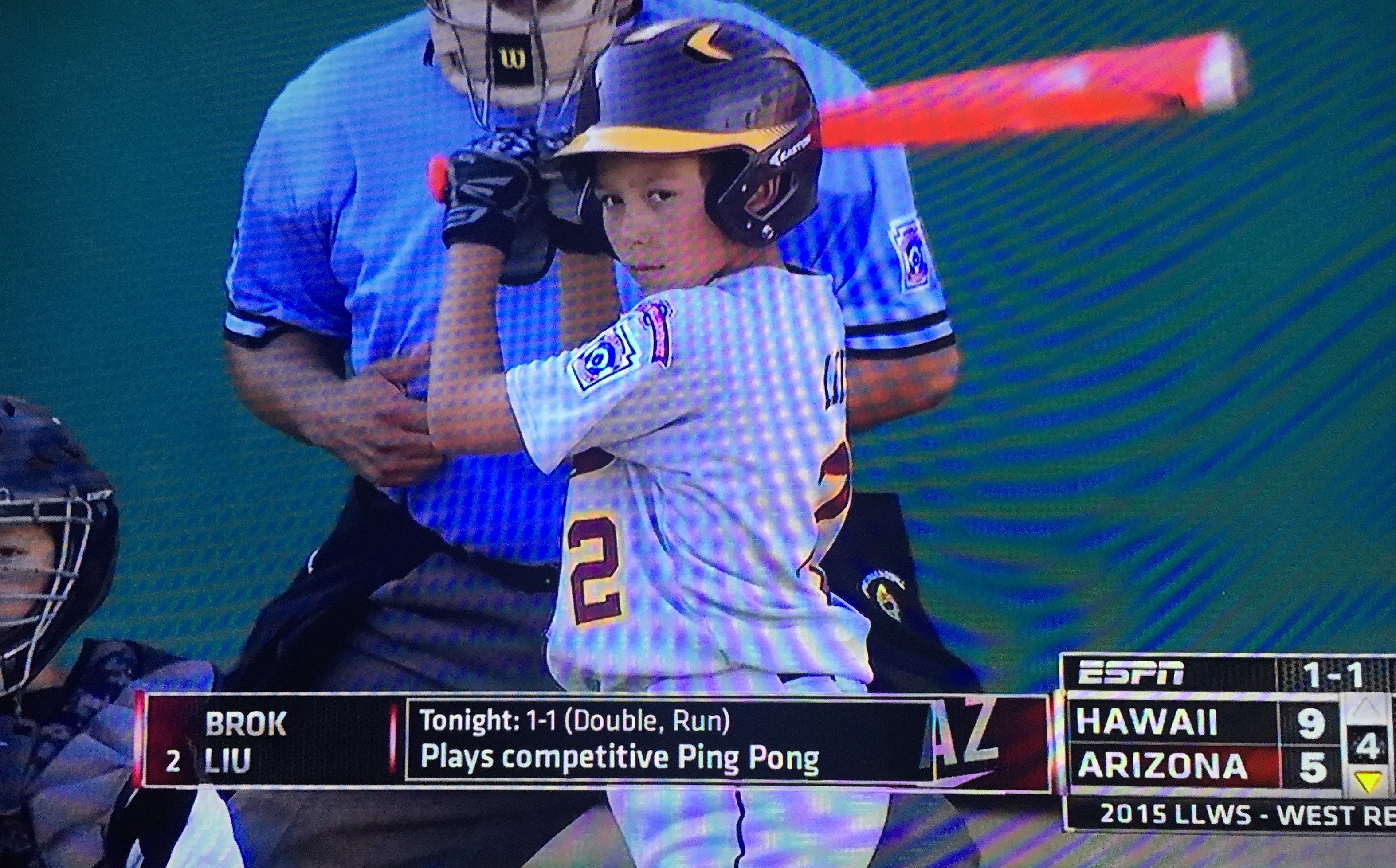 Check out the photos and videos of the baseball recruiting profile Brok Liu