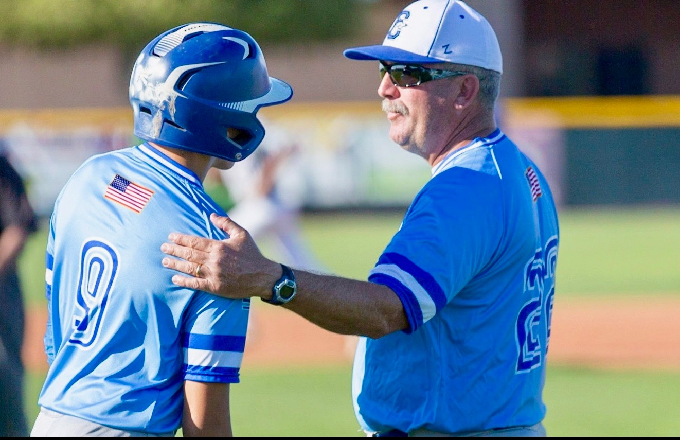 Contact Brok Liu the baseball player from Zarqa at College Athlete Advantage platform