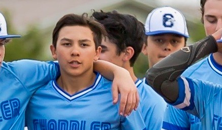 Check out the photos and videos of the baseball recruiting profile Brok Liu