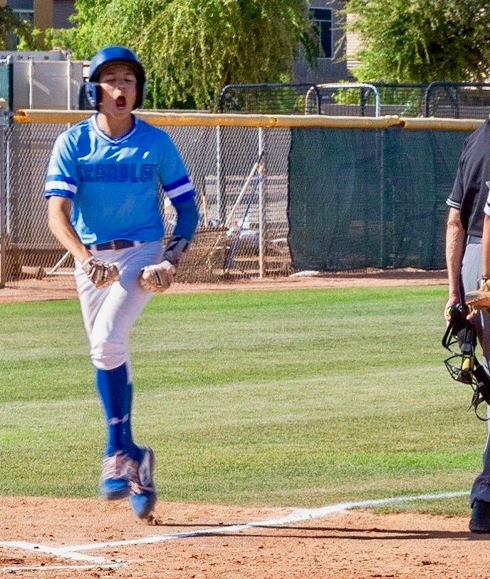 Check out the photos and videos of the baseball recruiting profile Brok Liu