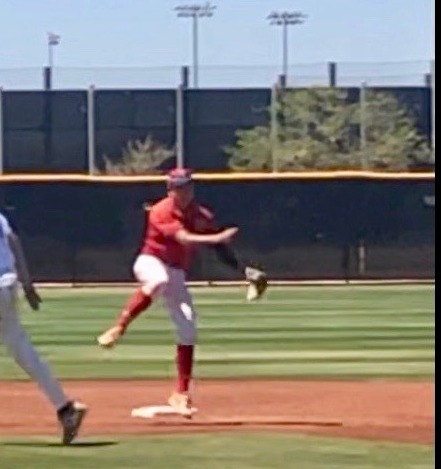 Check out the photos and videos of the baseball recruiting profile Brok Liu