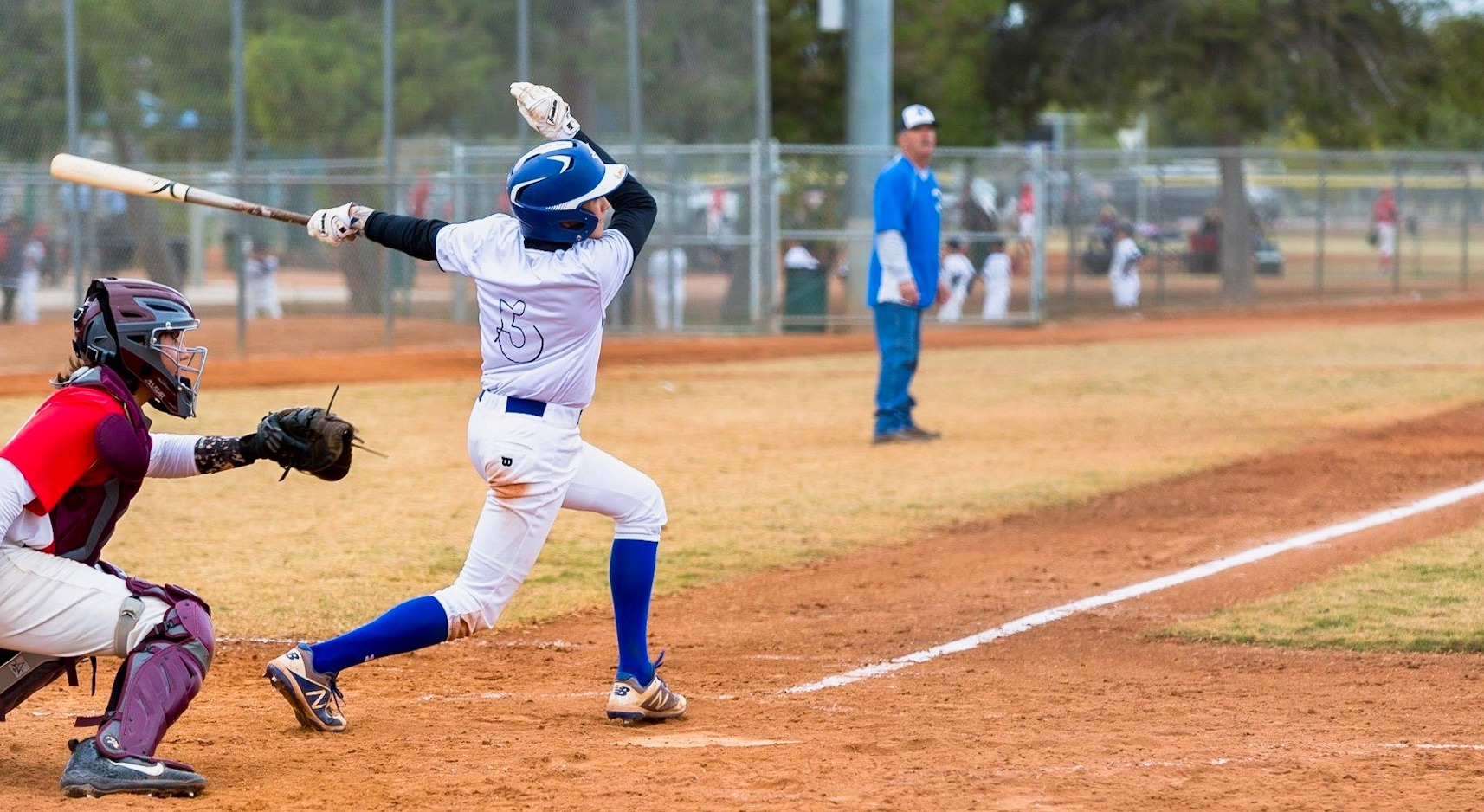 Check out the photos and videos of the baseball recruiting profile Brok Liu